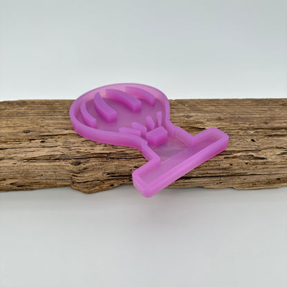 Einschieber Heißluftballon kurz