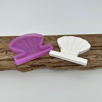 Einschieber Muschel kurz