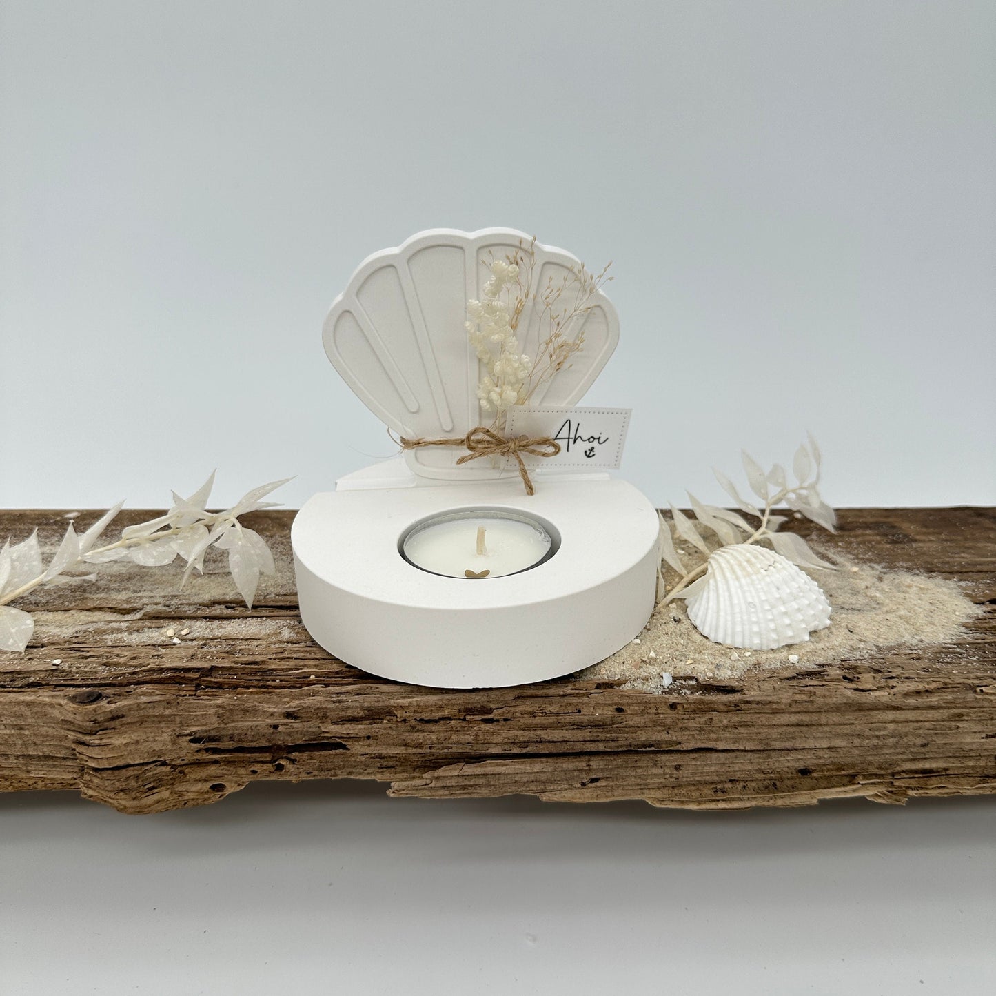 Einschieber Muschel kurz