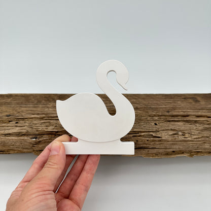 Einschieber Schwan kurz