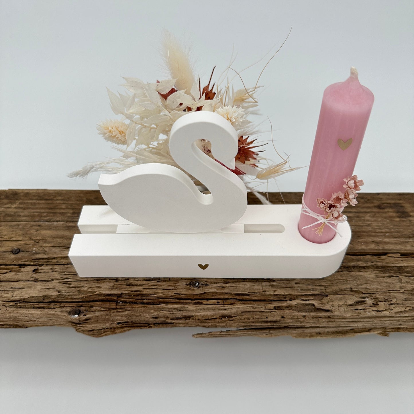 Einschieber Schwan kurz