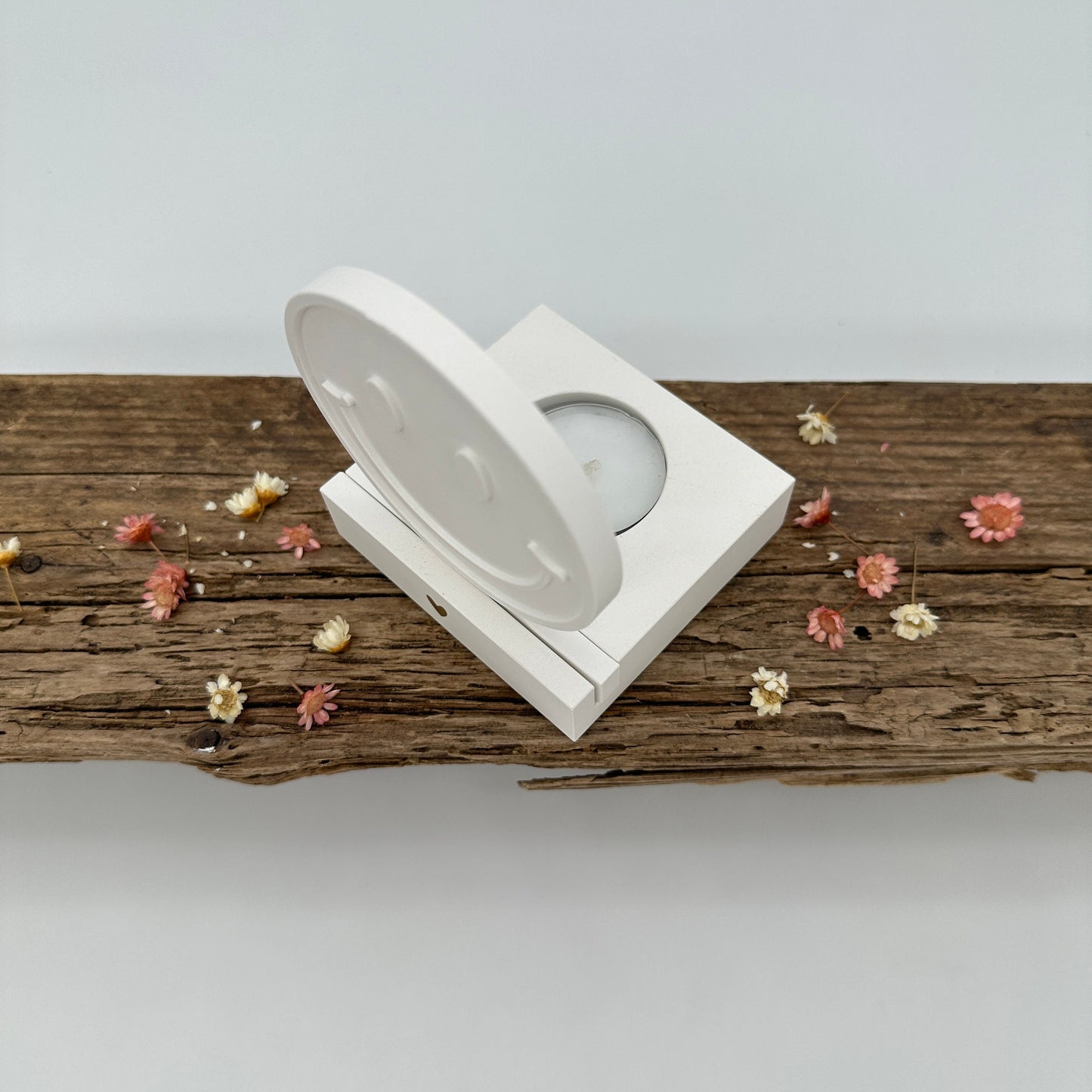 Einschieber Gute Laune Gesicht kurz