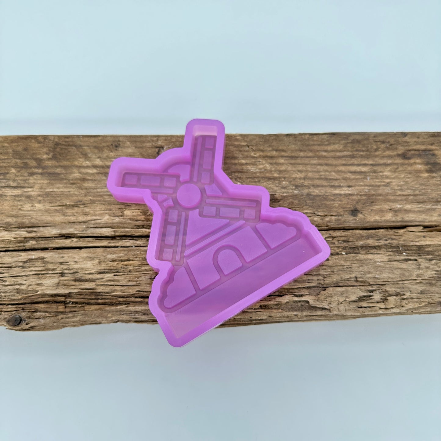 Einschieber Windmühle kurz