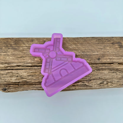 Einschieber Windmühle kurz