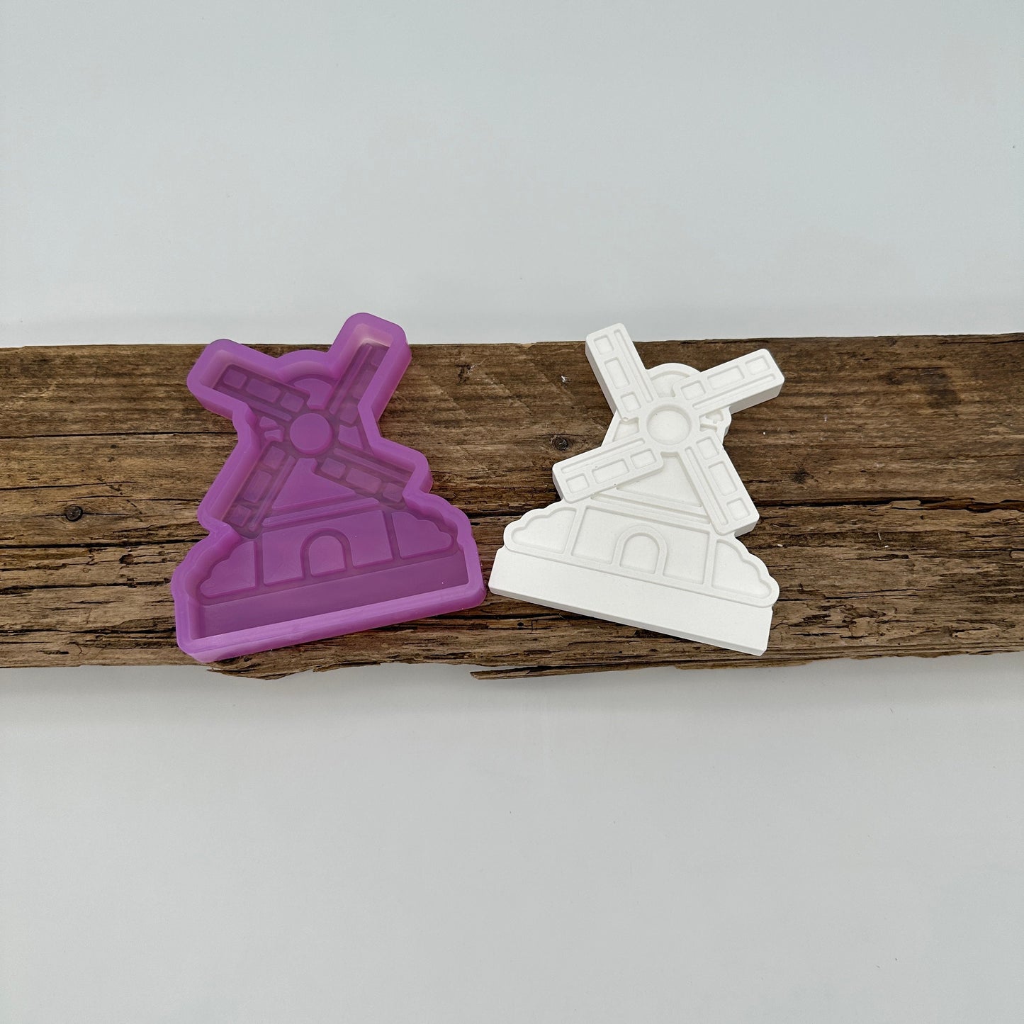 Einschieber Windmühle kurz