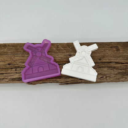 Einschieber Windmühle kurz