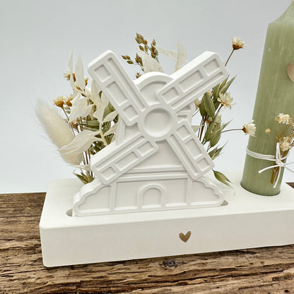 Einschieber Windmühle kurz