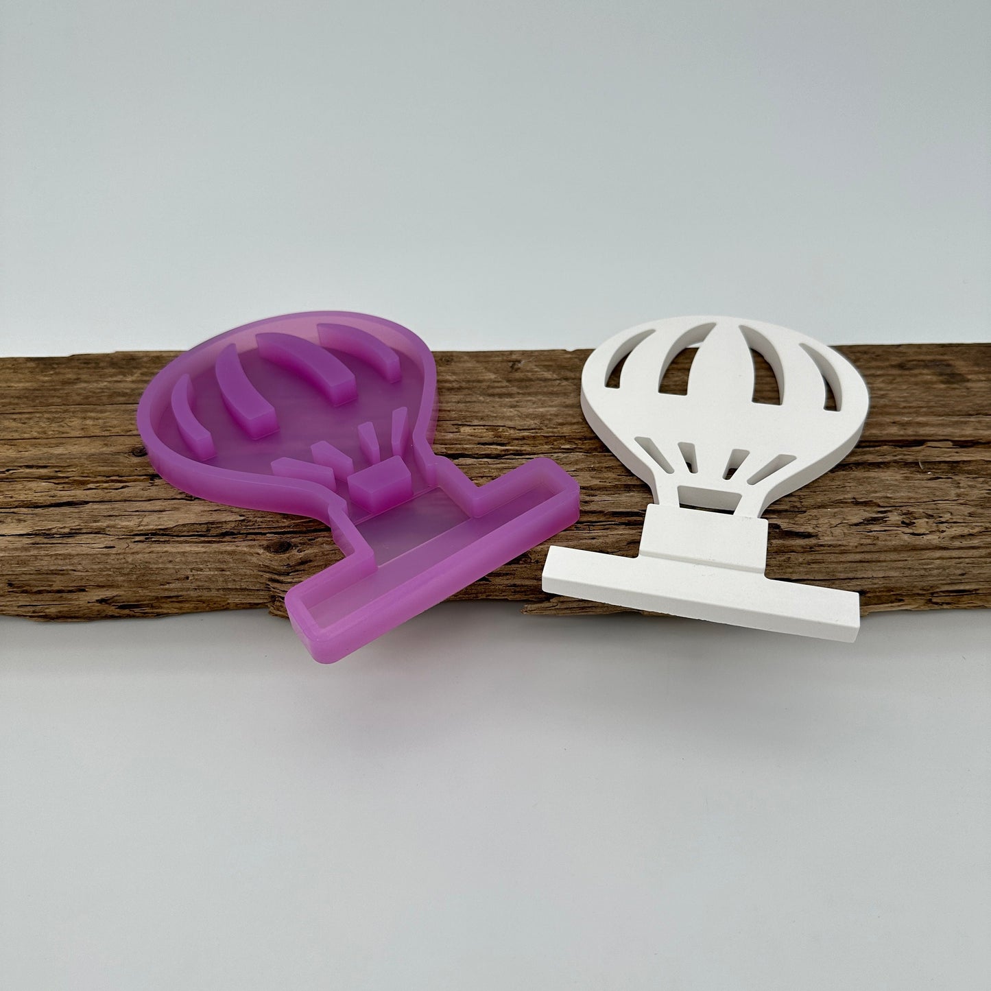 Einschieber Heißluftballon kurz