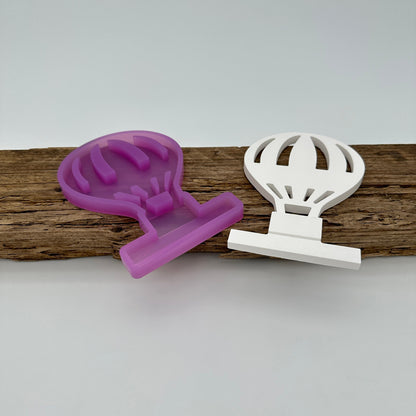 Einschieber Heißluftballon kurz