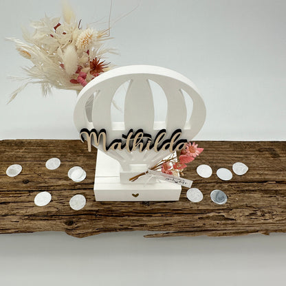 Einschieber Heißluftballon kurz