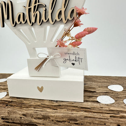 Einschieber Heißluftballon kurz