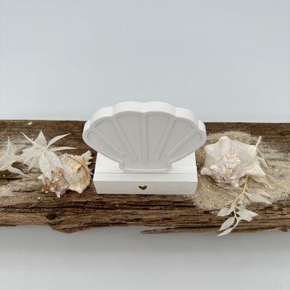 Einschieber Muschel kurz