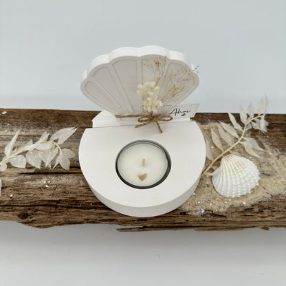 Einschieber Muschel kurz