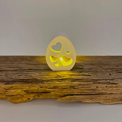 Ostereier Set für Ballonlichter