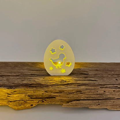 Ostereier Set für Ballonlichter