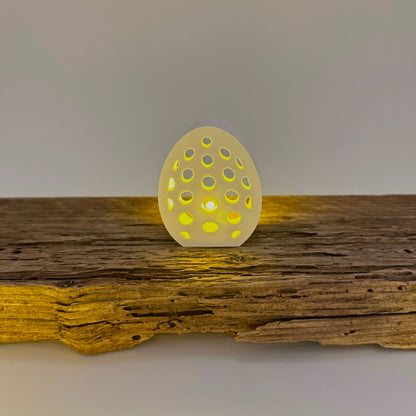 Ostereier Set für Ballonlichter