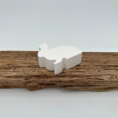 Hase Stabkerzenhalter