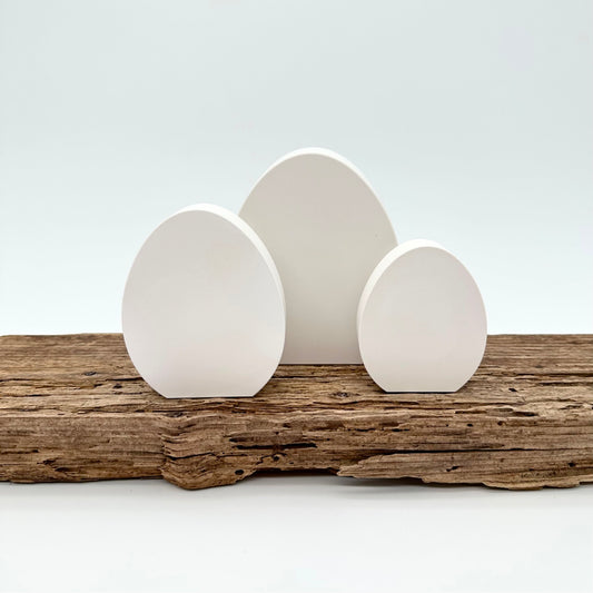 Eier im 3er Set