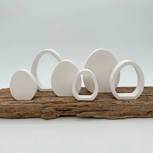 Eier im 6er Set