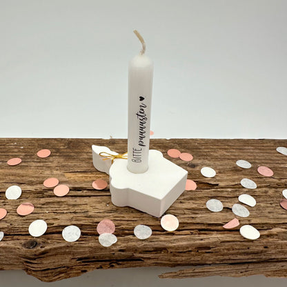 Pustekuchen Baumkerzenhalter