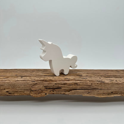 Einhorn Grundform