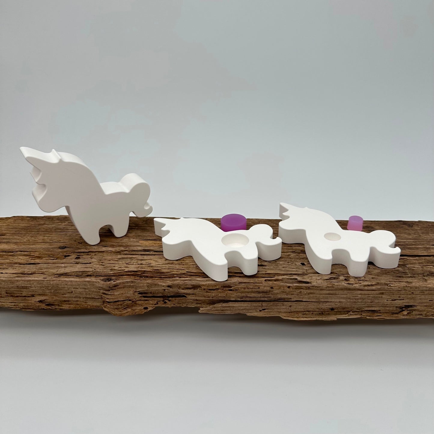 Einhorn Grundform