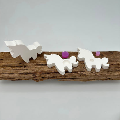 Einhorn Grundform