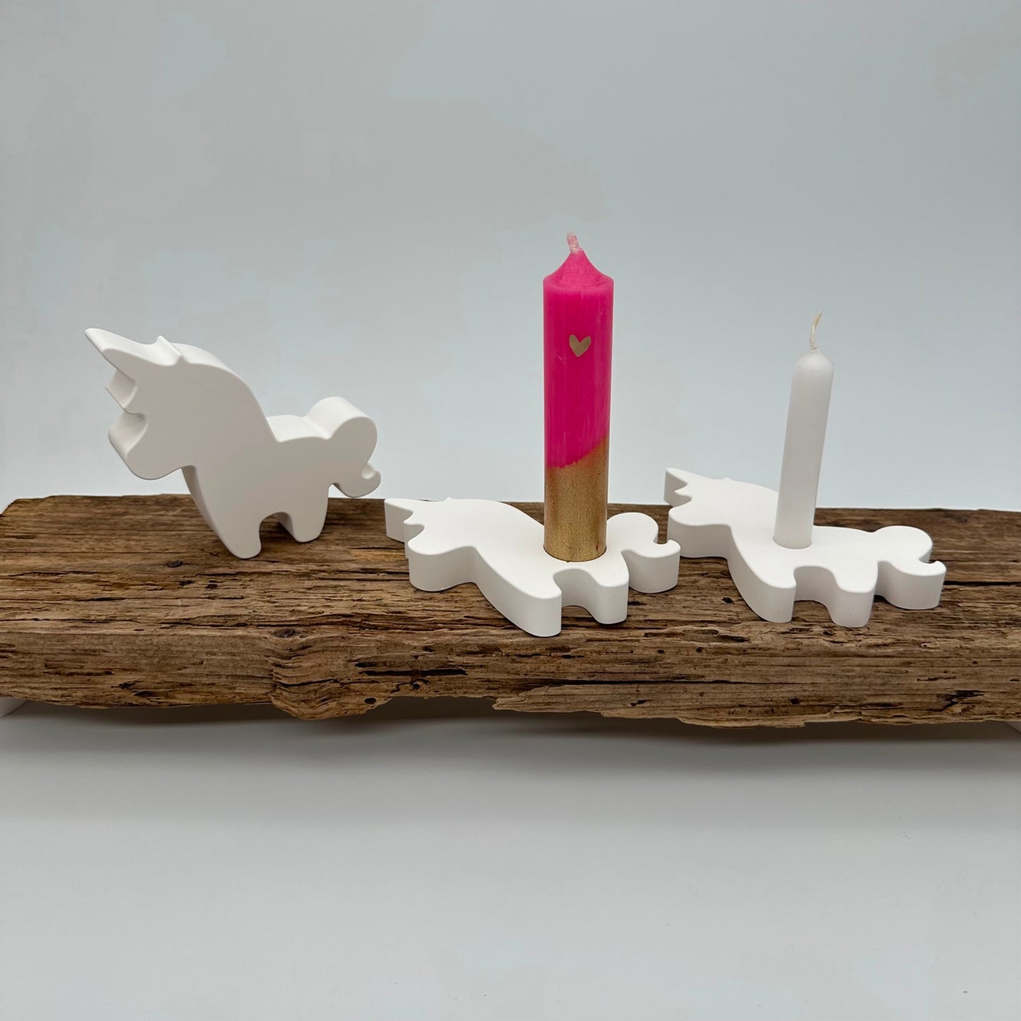 Einhorn Grundform