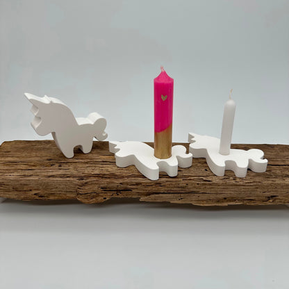 Einhorn Grundform