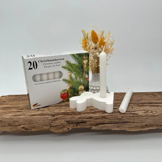 Baumkerzen 20Stk.
