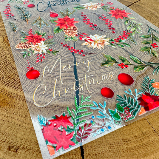 "Merry Christmas"