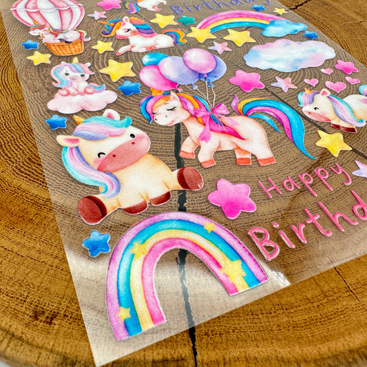 "Happy Birthday Edition"