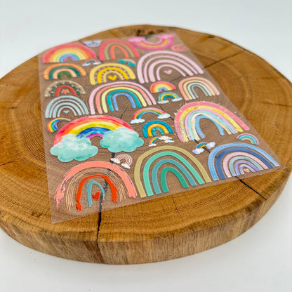 "Regenbogen"
