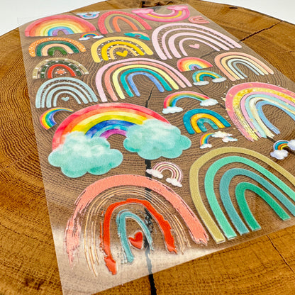 "Regenbogen"