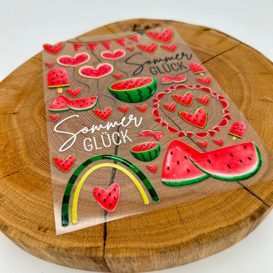 "Sommer Glück"