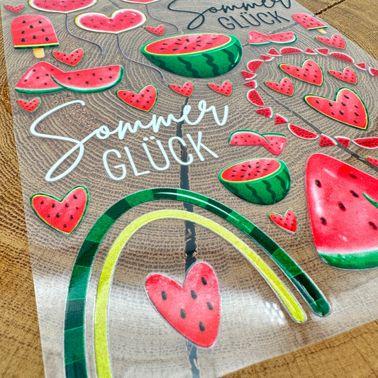 "Sommer Glück"