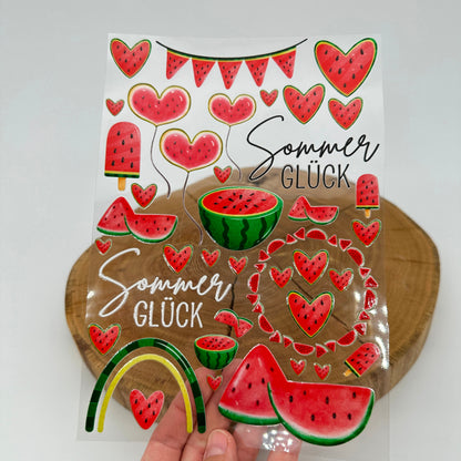 "Sommer Glück"