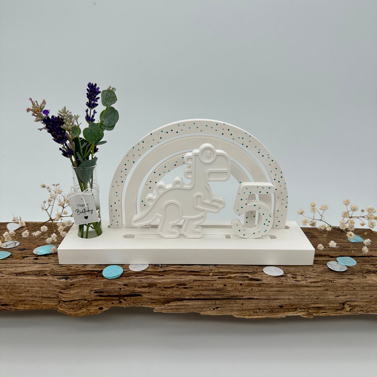 "Happy Birthday" Edition A5 Bogen