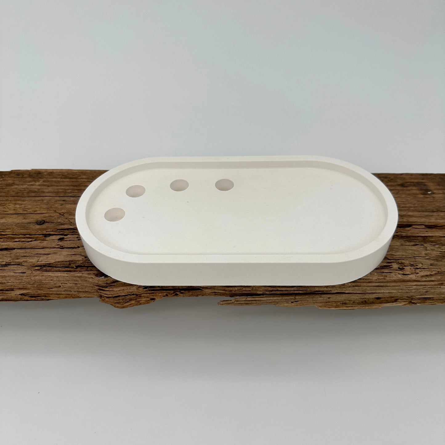 Nuppis Platzhalter für Baumkerzen kurz im 4er Set