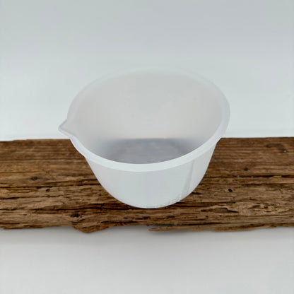 Silikon Mixbecher