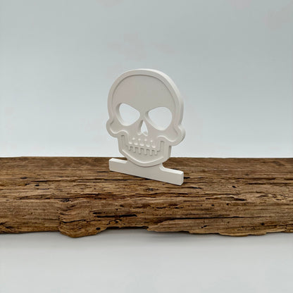 Einschieber Totenkopf kurz