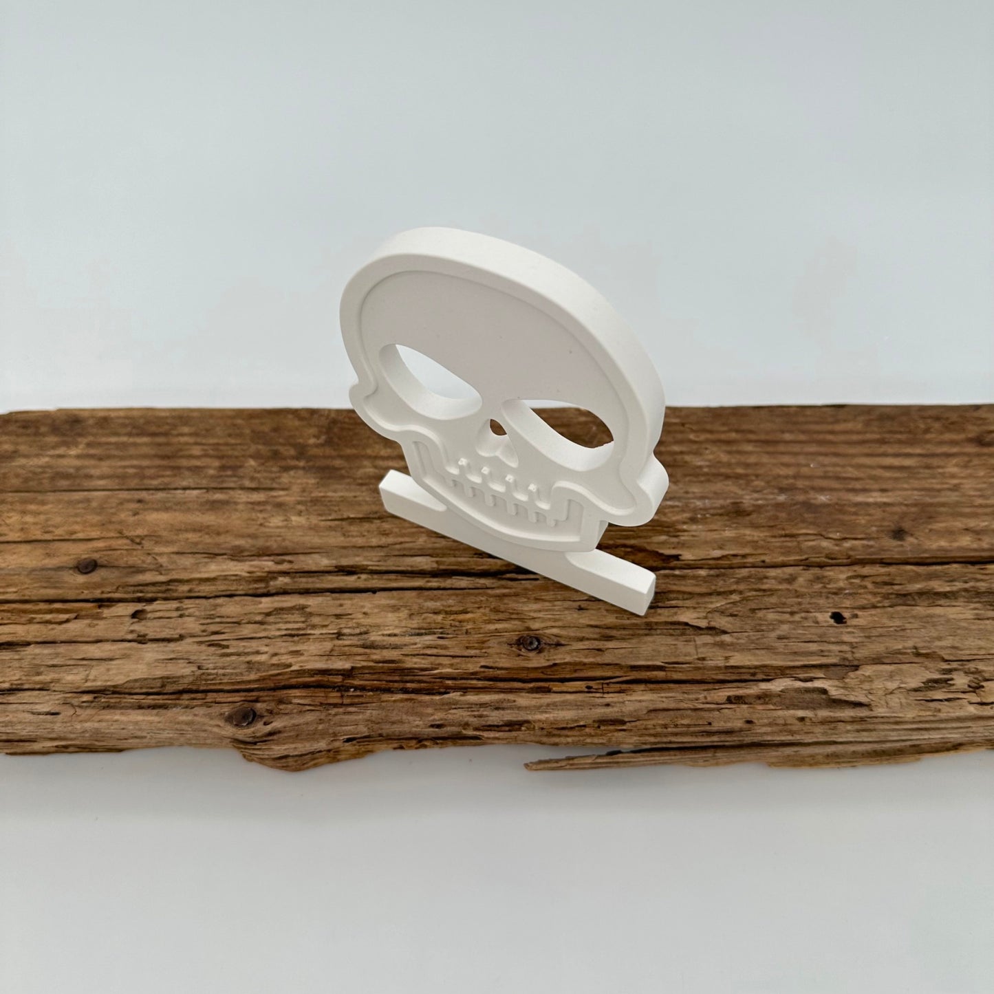 Einschieber Totenkopf kurz