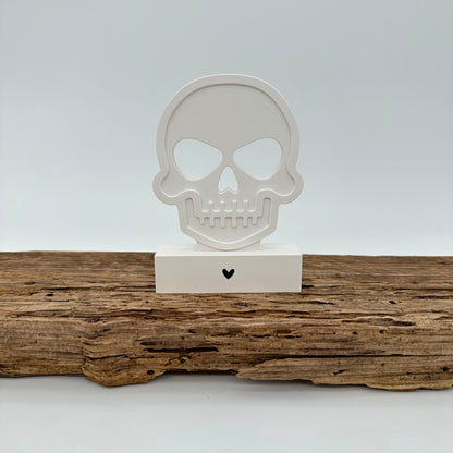 Einschieber Totenkopf kurz