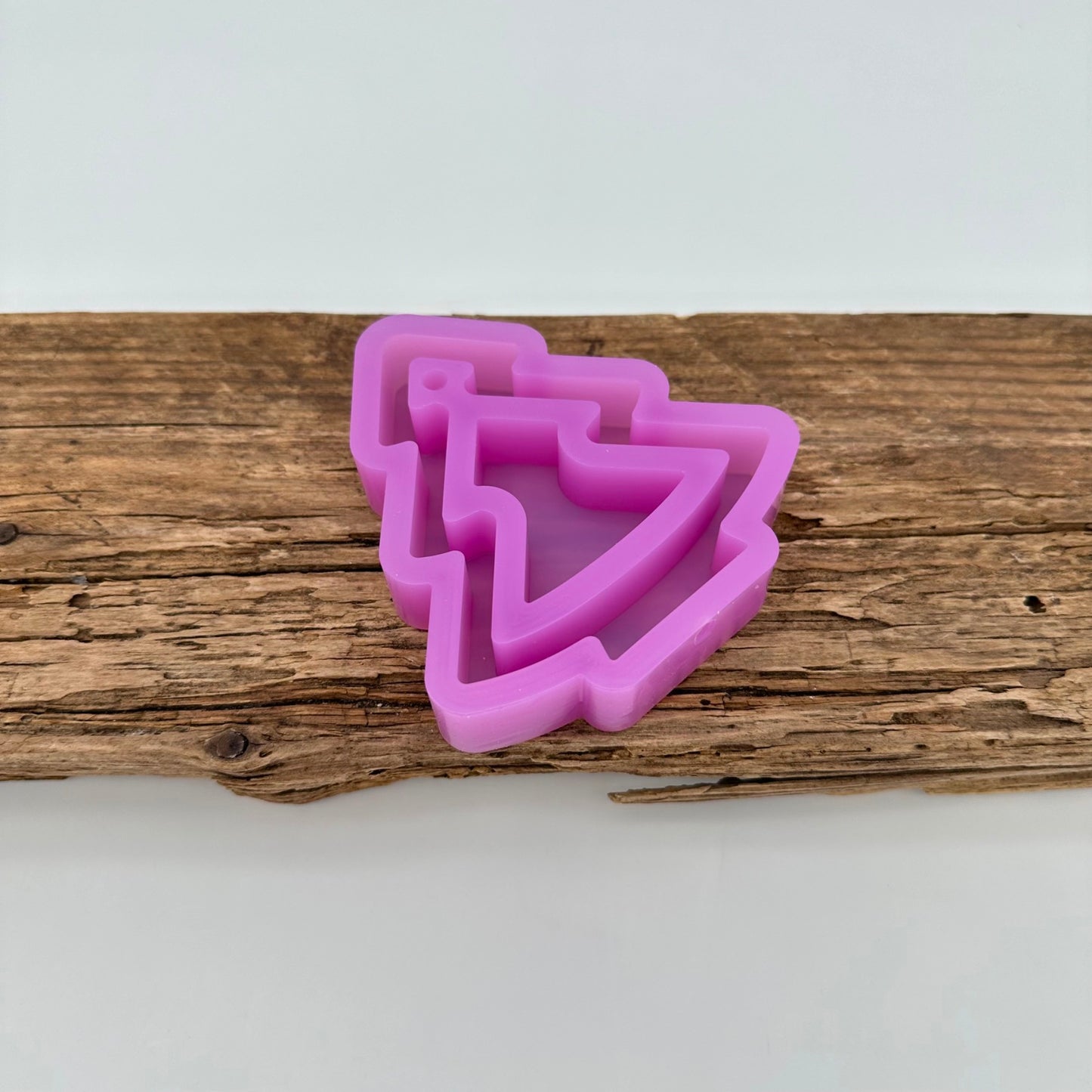 Tannenbaum Silhouette klein