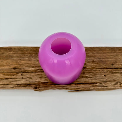 Weihnachtskugel Stabkerzenhalter