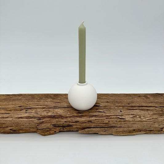 Weihnachtskugel Baumkerzenhalter