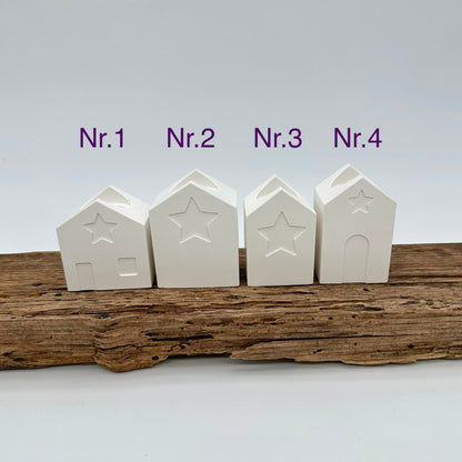 Stabkerzenhalter Sternhaus Nr.4