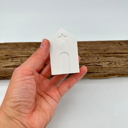 Stabkerzenhalter Sternhäuser 4er Set