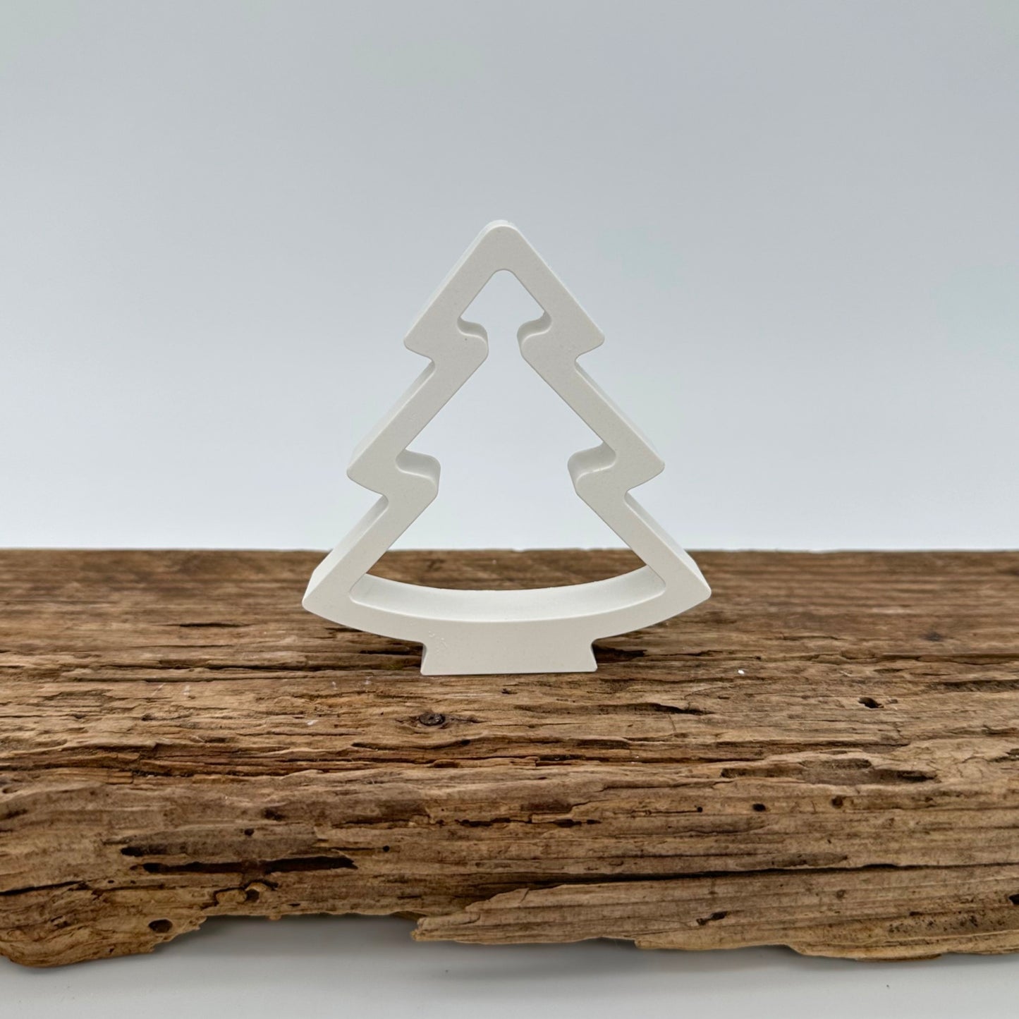 Tannenbaum Silhouette klein