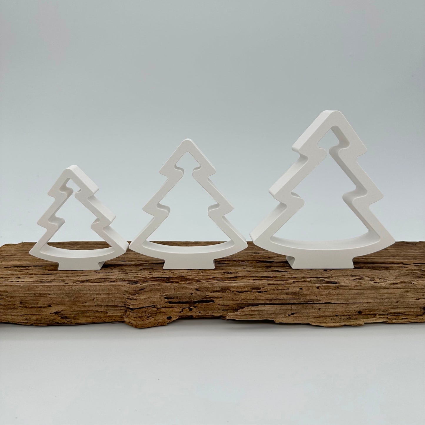 Tannenbaum Silhouette klein